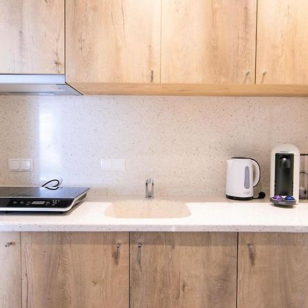 Luxstay Karben Neue Mitte - Self-Check-In Exterior foto
